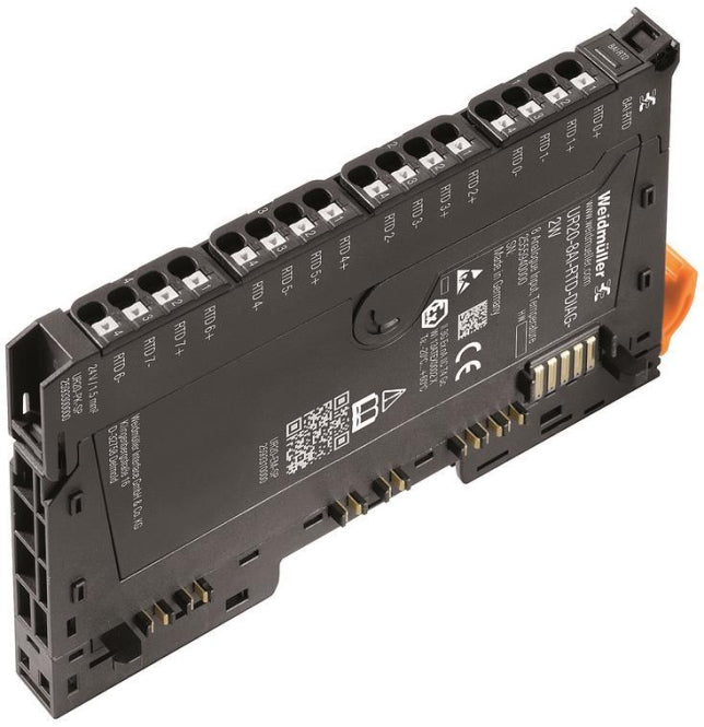 Weidmüller UR20-8AI-RTD-DIAG-2W IO-Modul,IP20 2555940000