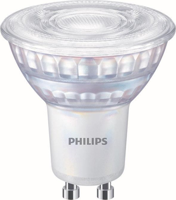 PHIL CorePro LEDspot 3-35W/827  72133900      GU10 36° 15000h dimmbar       EEK F