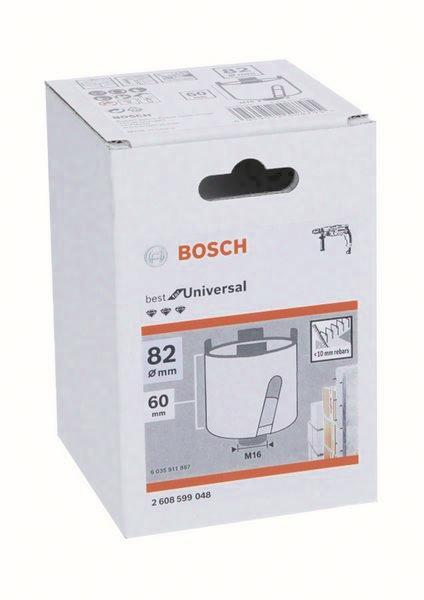 Bosch Diamant-Dosensenker 82mm Best for Universal M16        2608599048