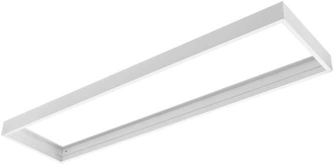 OPPLE LED Panel Performer   542098017700       Anbaurahmen weiss 1200x300mm