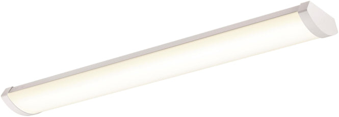 OPPLE LED-Anbauleuchte IP44 542005039800       40W 4500lm 4000K opal L=1200mm