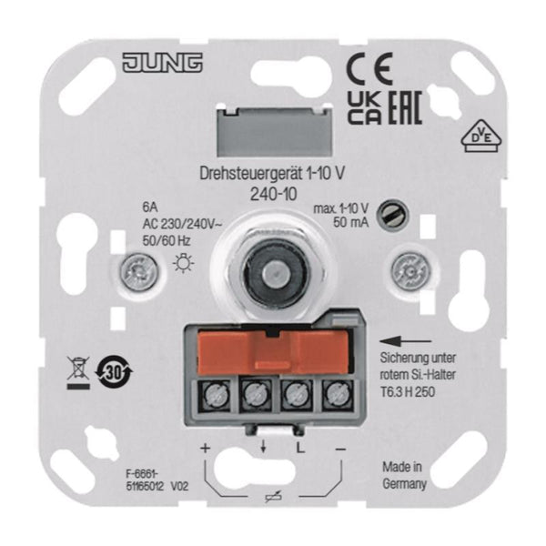 JG UP Potentiometer               240-10    Elektonisch Schaltfunktion