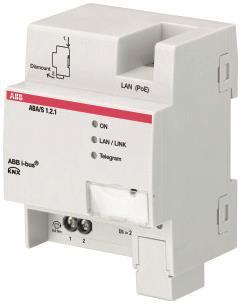 ABB Logik Controller,REG      ABA/S1.2.1