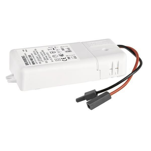 BRUM LED-Konverter 350mA IP20   17643000 8,75-18W dimmbar Phasenabsch. Plug+Play