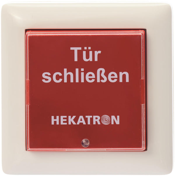 Hekatron Handauslösetaster  HAT 155 F AP Aufputz IP-20 31-4100022-02-01