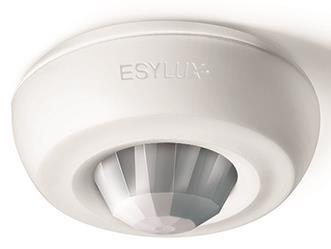 Esylux PD 360i/24 Basic ws    EB10430879 Decken-Präsenzmelder 360° AP