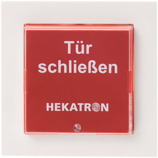 Hekatron Handauslösetaster  HAT 155 F UP 155 Funk UP IP-20   31-4100022-01-01