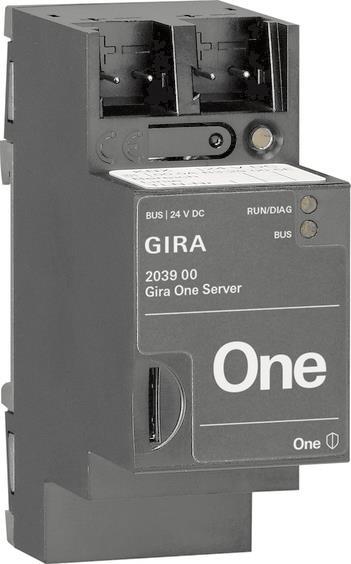 GIRA Server One REG               203900