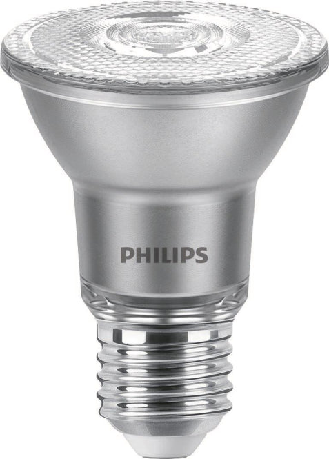 PHIL MAS LEDspot VLE 6-50W/927      PAR20 E27 40° dimmbar  EEK F