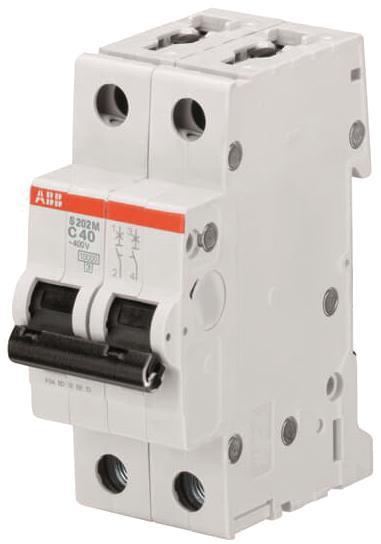 ABB Sicherungsautomat Z-Char.   S202M-Z6 10 kA