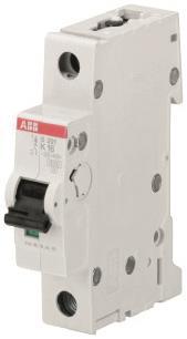 ABB Compact Automat S201-K 16A 1-polig GH S201 0001 R0467