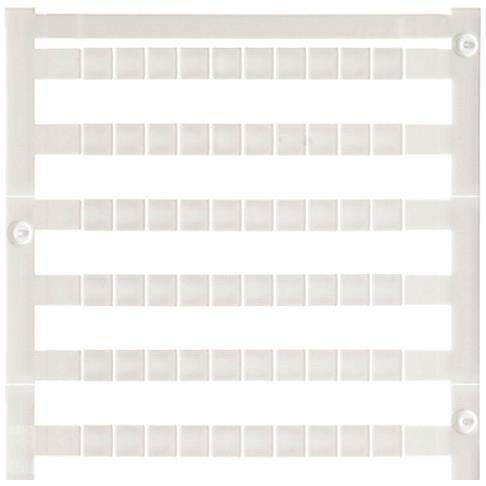 Weidmüller DEK 5/5 PLUS MC NE WS Klemmenmarkierer MultiCard ws 1854490000