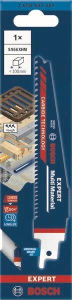 Bosch EXPERT Säbelsägeblatt S 956 XHM Multi Material                2608900389