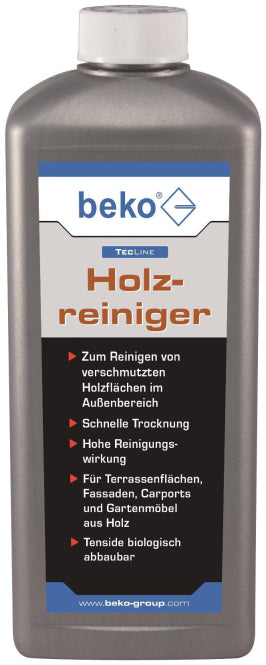 BEKO TecLine Holzreiniger      299181000      1000ml Dose