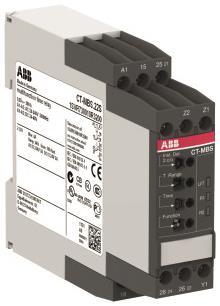 ABB Zeitrelais, multifunktion CT-MBS.22S 2We 24-48VDC, 24-240VAC CT-MBS.22S