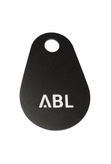 ABL RFID-Keyfobs f.alle ABL    100000253 Ladestationen m.RFID-Reader schwarz