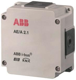 ABB Analogeingang 2-fach         AE/A2.1