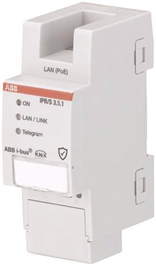 ABB IP-Router Secure REG      IPR/S3.5.1 2CDG110176R0011