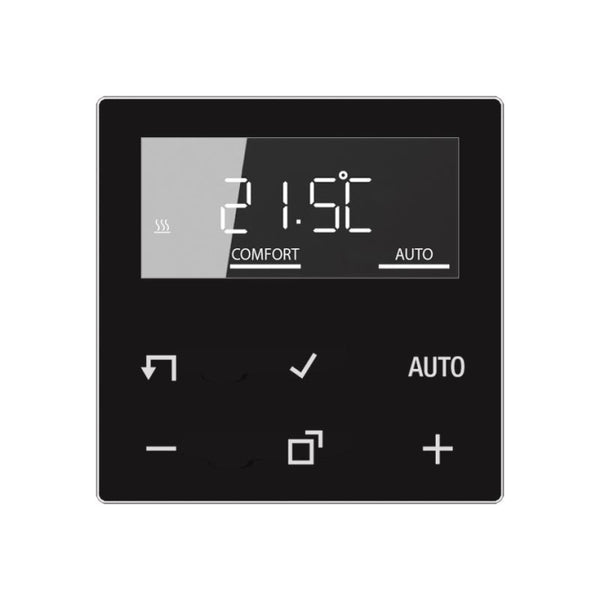 Jung JUNG HOME                 BTA1791SW Raumthermostat-Display