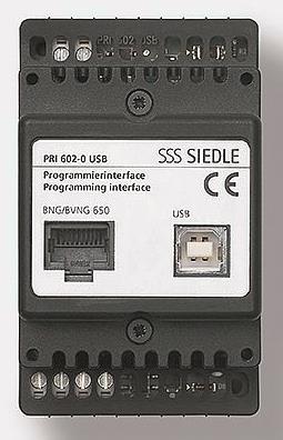 SIED Programmierinterface  PRI602-01 USB 36940