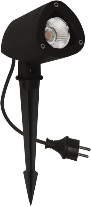 MEGAM GARTIA M LED Gartenleuchte MT70801 IP65 7,5W 650lm 3000K Erdspieß+Zuleitung