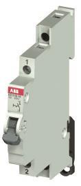 ABB Ausschalter 16A 1-polig 1S 2CCE110100R0101               E211-16-10