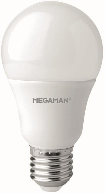 MEGAM LED-Bulb 6,7-60W/840 810lm MM21161      E27 AC/DC >60°C 25000h EEK E