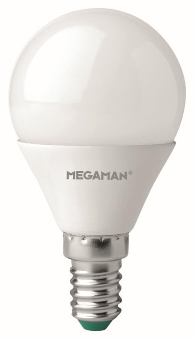 MEGAM LED-Tropfen 5,5W/828 470lm MM21084       Economy E14 15000h_EEK F