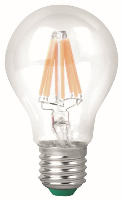 MEGAM LED-Bulb 9W/827 810lm      MM21109   E27 Filament 15000h dim._EEK F