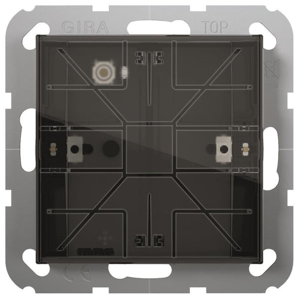 GIRA Tastsens.4 Standard 1f KNX   501100 System 55