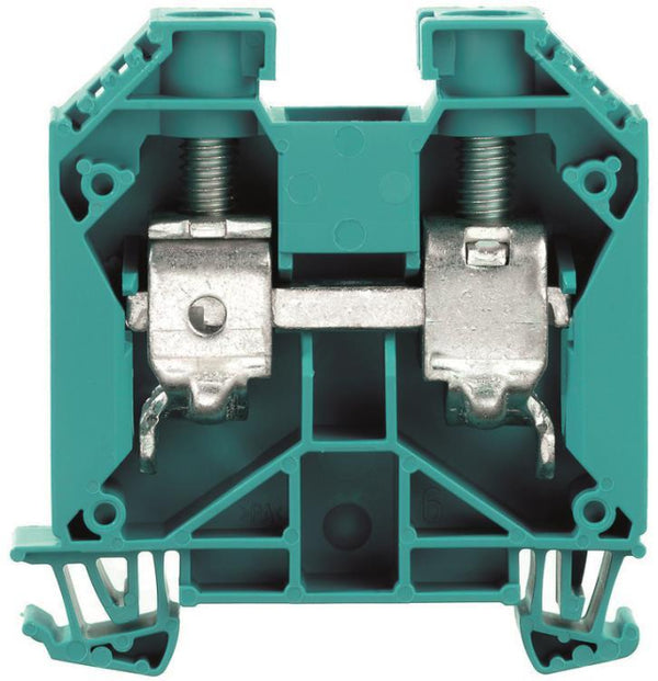 Weidmüller WDU 35 BL Durchgangsklemme 35qmm Schraubanschluss 1020580000