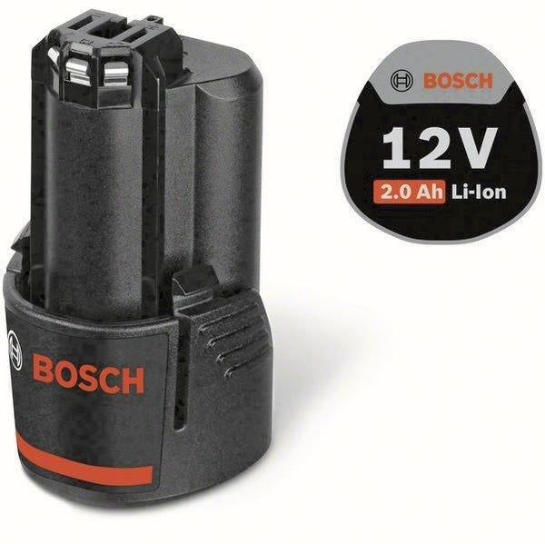 Bosch Ersatz-Akku 12V 2,0Ah 1600Z0002X      GBA