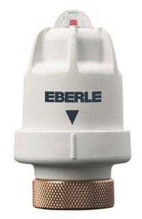 Eberle 24V Stellantrieb         TS+ 6.11 stromlos geschlossen 049210011015