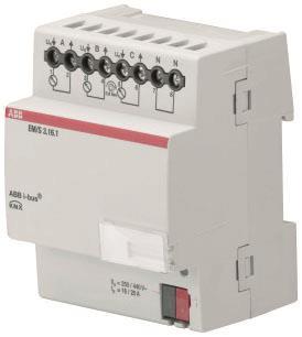 ABB EM/S3.16.1 Energiemodul,  EM/S3.16.1 3F, 16/20A, REG