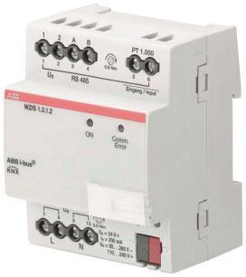 ABB Wetterzentrale, REG      WZ/S1.3.1.2 WZ/S1.3.1.2