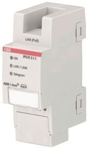 ABB IP-Schnittstelle, REG     IPS/S3.1.1 **  IPS/S3.1.1