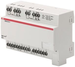 ABB                         HCC/S2.2.1.1 Heiz/Kühlkr.Ctrl,3-P,2-f 2CDG110220R0011