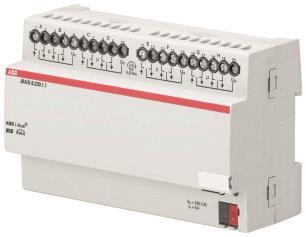 ABB JRA/S8.230.1.1        JRA/S8.230.1.1 Jal./Rollladenaktor, 8F 2CDG110131R0011