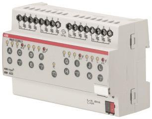 ABB                      VAA/S12.230.2.1 **    Ventil.-Akt,12f,230V,REG