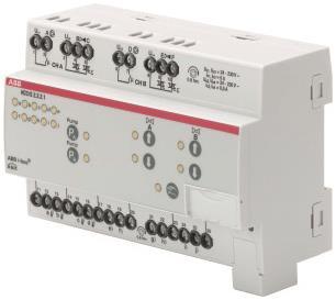 ABB                         HCC/S2.2.2.1 Heiz/Kühlkr.Ctrl,3-P,2-f 2CDG110221R0011