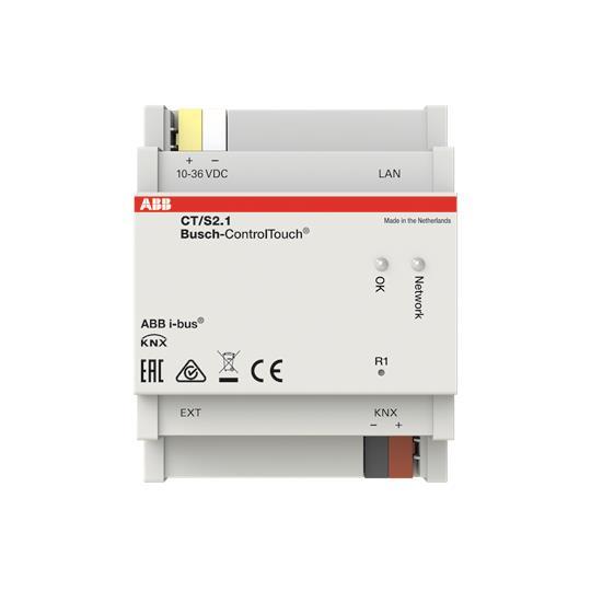 ABB Busch-ControlTouch_2         CT/S2.1 2CKA006136A0218