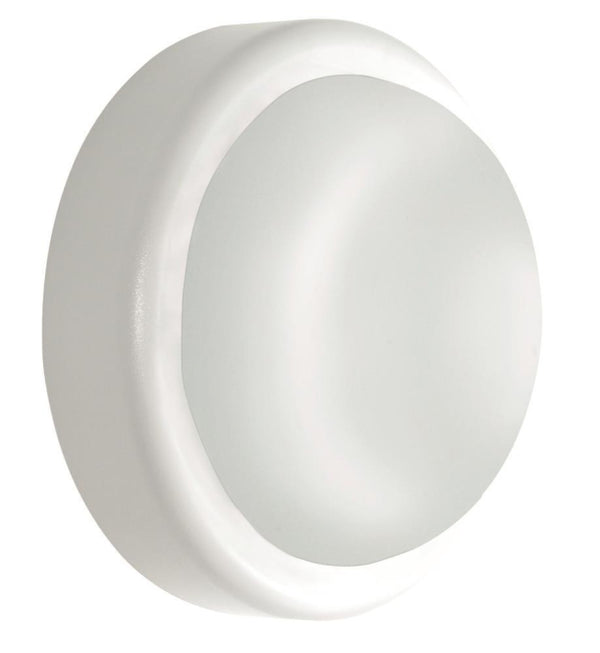 LEDINO LED-Rundleu. Schwabing  144003020    14W 1000lm 4000K IP44 PC ws D:200mm