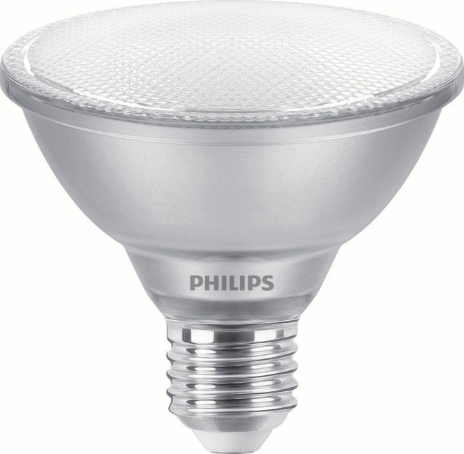 PHIL MAS LEDspot VLE 9,5-75W/927      PAR30S E27 25° dimmbar  EEK F