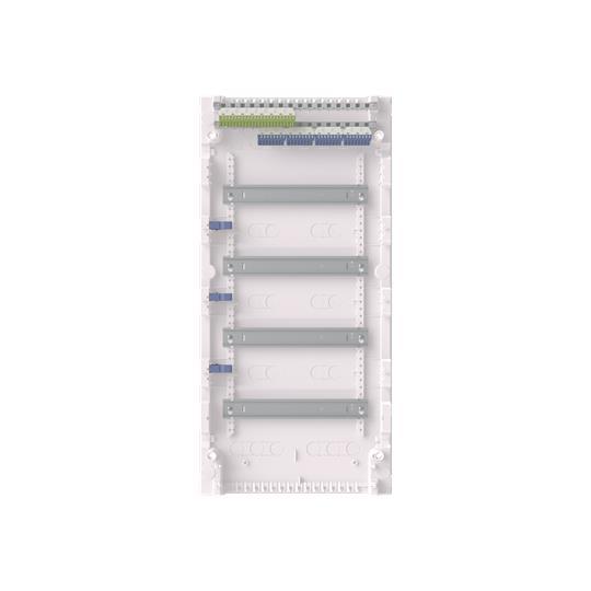 Striebel AP Verteiler 4x12 PLE   AK648N4          ohne Tür  IP30