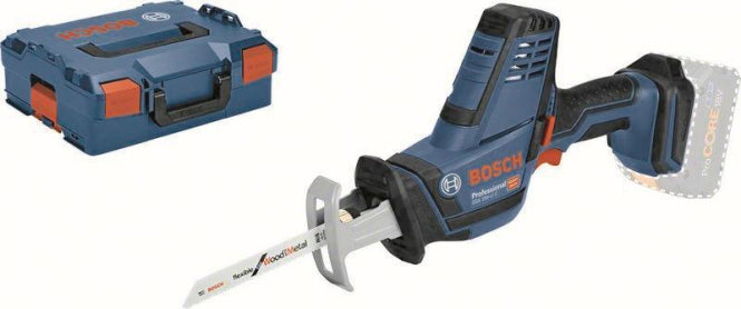 Bosch GSA 18V-LI C Akku-Säbelsäge  Solo-Gerät     06016A5001